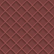 Marsala color vector seamless pattern with 3D effect N11