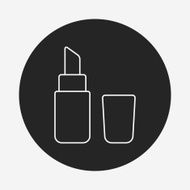 lipstick line icon N28