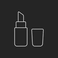 lipstick line icon N29