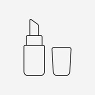 lipstick line icon N31
