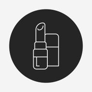 lipstick line icon N32