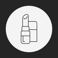 lipstick line icon N34