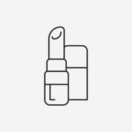 lipstick line icon N35