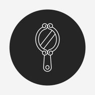 mirror line icon N24