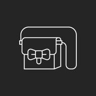 purse line icon N36