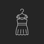 dress line icon N33