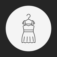 dress line icon N34
