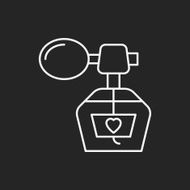 perfume line icon N16