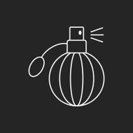 perfume line icon N20
