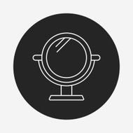 mirror line icon N31