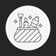 Cosmetic line icon N11