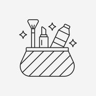 Cosmetic line icon N12