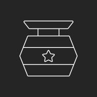 perfume line icon N24