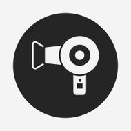 hair dryer icon N18