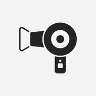 hair dryer icon N21