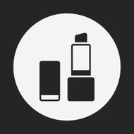 lipstick icon N27