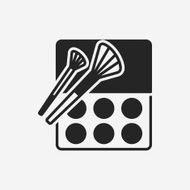 Eye shadow icon N9