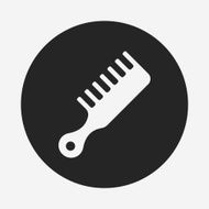comb icon N12