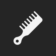 comb icon N13
