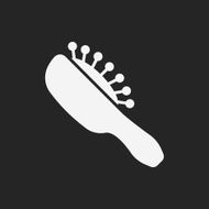 comb icon N17