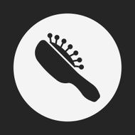comb icon N18
