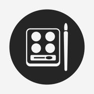 Eye shadow icon N10