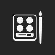 Eye shadow icon N11