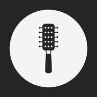 comb icon N22