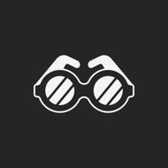 glasses icon N46