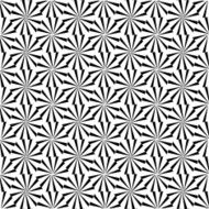 Vintage noisy textured diagonal wavy striped background Seamless pattern Vector N7
