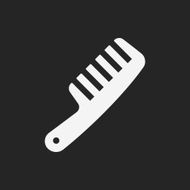comb icon N25