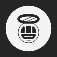 Eye shadow icon N16