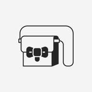 purse icon N57
