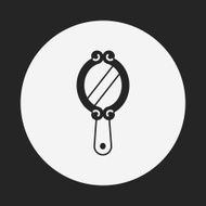 Mirror Icon N25