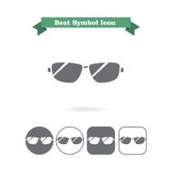 Men sun glasses