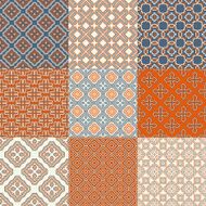 geometrical pattern N10