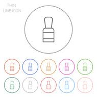 Nail Polish Bottle N5