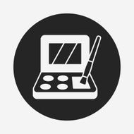 Eye shadow icon N18