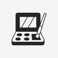 Eye shadow icon N21