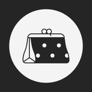 purse icon N60