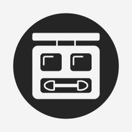 Eye shadow icon N22