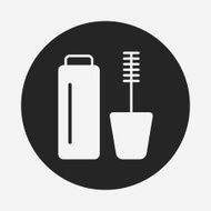 Mascara icon N12