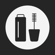 Mascara icon N14