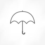 umbrella icon N7