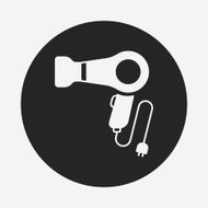 hair dryer icon N22