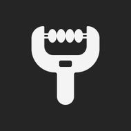 Face massagers icon N3