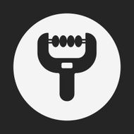 Face massagers icon N4