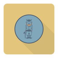 Saint Patricks Day Icon N11