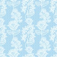Seamless lace pattern N34