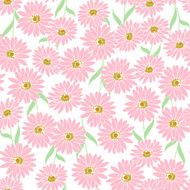 Floral Pattern N81